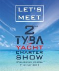 Cobra Yacht, 2. Tyba Yacht Charter Show'a katılıyor !